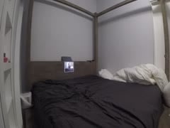 His First Bareback Video