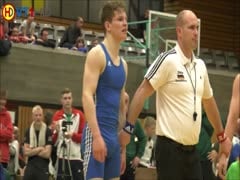 Slow Motion Wrestling