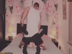 Zilv & Rourke Back in the Rose Room