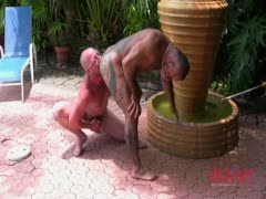 hairy and raw : bo banger and dalton hawg