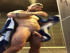 In the bathroom mp4