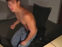 Cody Jerk Off Solo