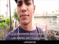Young Straight Spanish Latino Boy Sex With Gay Boy For Money.mp4
