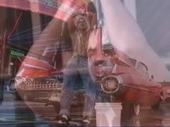 Voodoo Jerks Off by Car