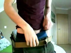 austrian boy with monster cock sexy ass on cam