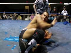 Muscle Hunks Wrestle