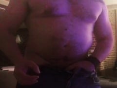Cigar smoking chest