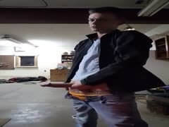 Wank And Eat Cum.