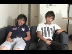 Japanese Boys Jerk Off