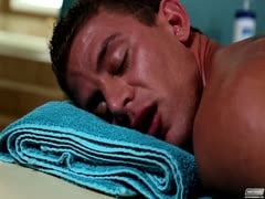 Muscle Movement Chip Tanner pounded by Alexander Gustavo