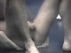 jockstrap wrestling