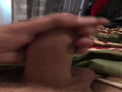 Me jerking off