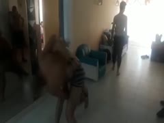 Wrestling 
