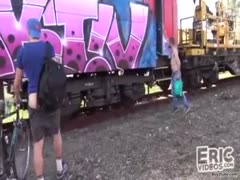Train Truck Fuck.