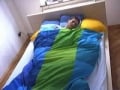 Teen Twink Morning Jerkoff