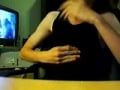 young Twink webcam wank 