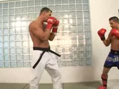 Jake Watson vs Claudio 