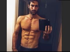 Famous Male Model 1
