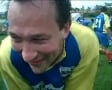 RUGBY PLAYER PITCH PEE