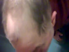 Old Man Tries Taking Dick Part 1