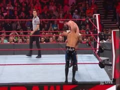 Here How to Finish a Super Stud Wrestler