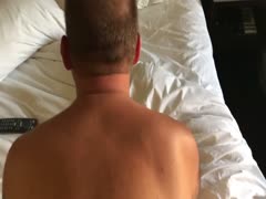 POV bareback sextape