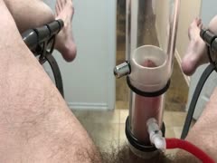 POV Milking Machine