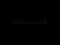 Homework