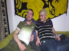 Twink Gets Fucked.