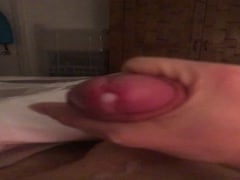 Cumshot big load