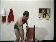 MUCMUSCLE TV: Gay Sex In Shorts