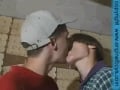 peter and lukas having a nice time