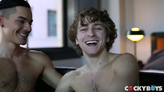 Calvin banks fuck ethan slade