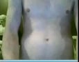 blonde Twink jerks
