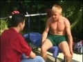 Big dicked twink gets sucked