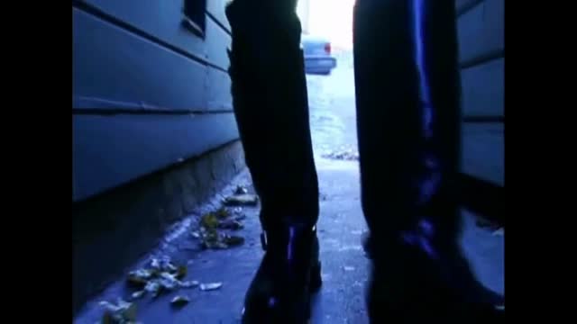 PUNK BOY BONDAGE