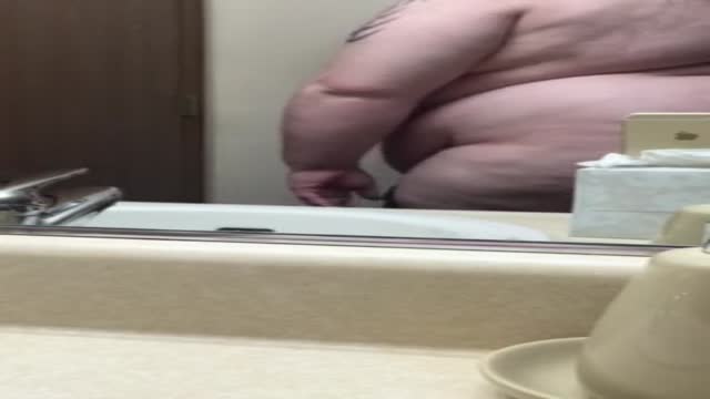 Chub ass