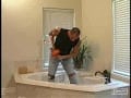 fuck the plumber 