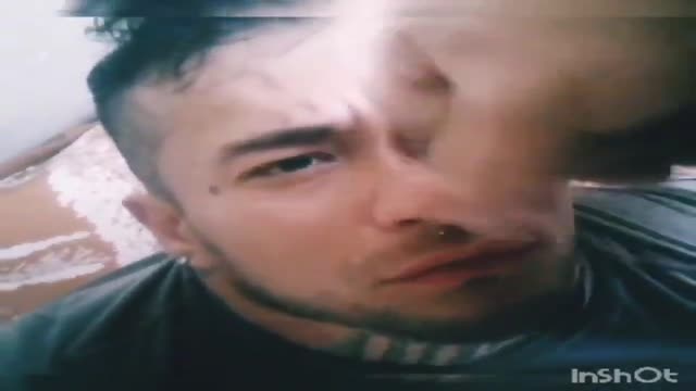 Facial cum shot 