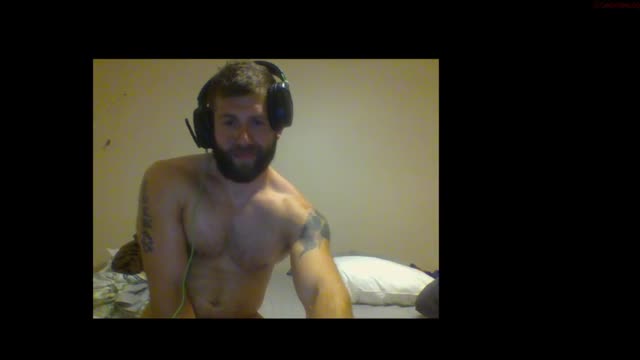 bearded wanker
