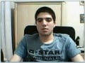 hot guy jerks it on cam for me