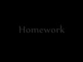 Homework