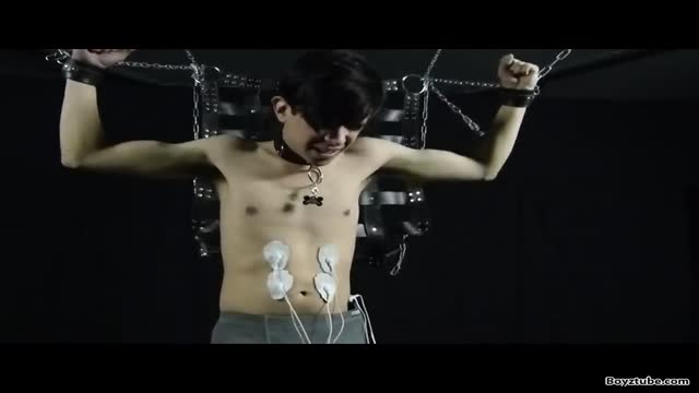 Bondage sub toy