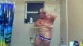 hot muscle showers