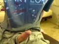 Young Guy Jerks Off