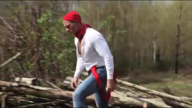 BRF the lumberjack