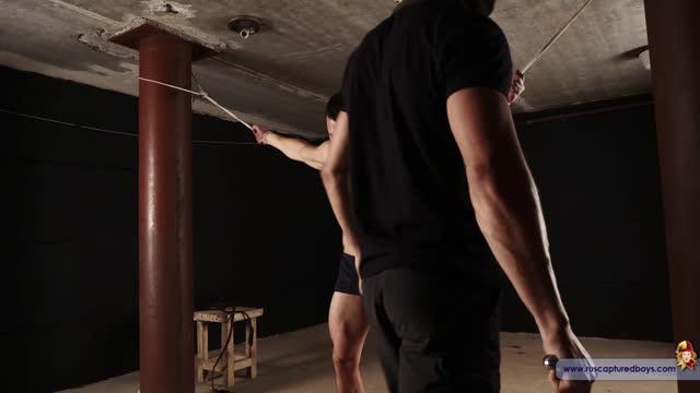 RCB - Tortures of Prisoner Andrei 