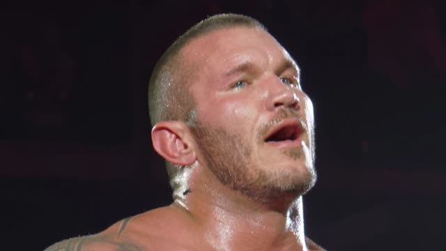 Randy orton