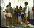 Vintage Bareback Black Guy Work Out Orgy