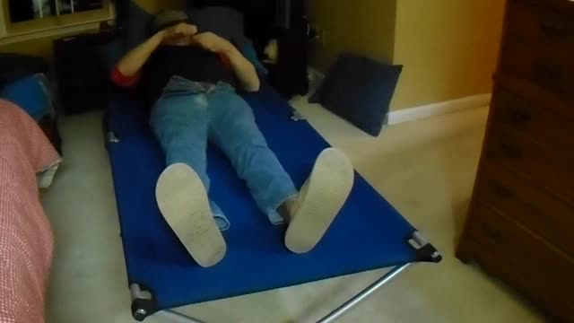 Getting Rid a a Four Day Load